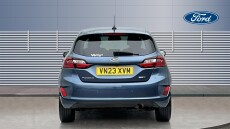 Ford Fiesta 1.0 EcoBoost Hbd mHEV 125 Titanium X 5dr Petrol Hatchback